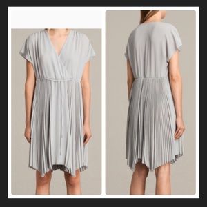 All Saints Grey Myer Dress